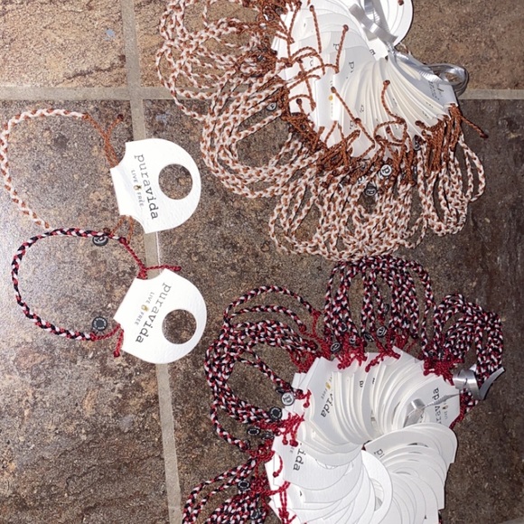 Texas flood relief bracelets! 100% PROFIT to the cause. PV mini braid bracelets! - Picture 7 of 7